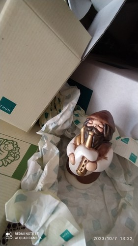 Thun presepe zampognaro - thun,