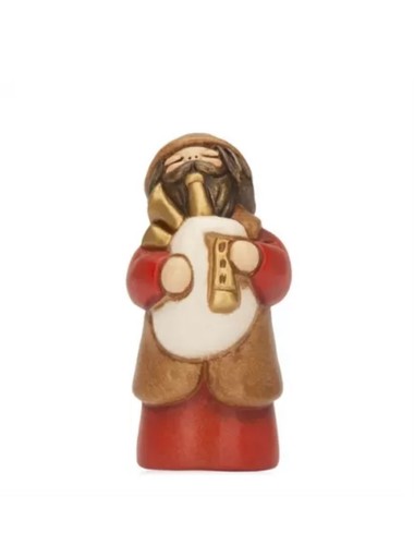 Thun zampognaro presepe - thun,